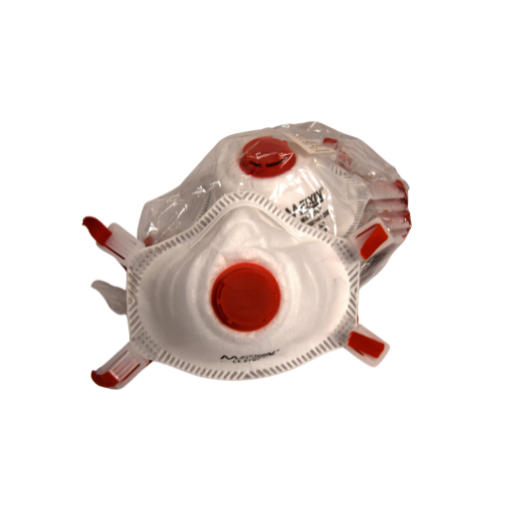 MEIXIN Atemschutzmaske FFP3, Gesamtansicht aller Masken