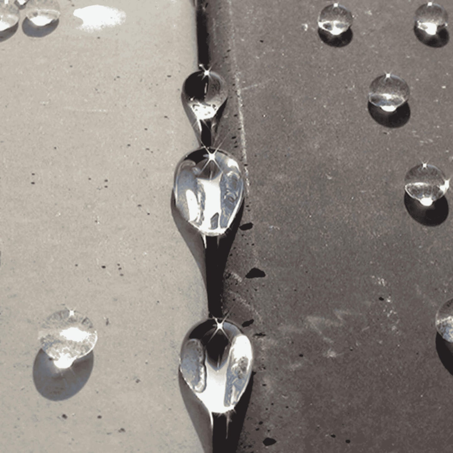 NANOPHOS SurfaPore C Perleffekt Closeup