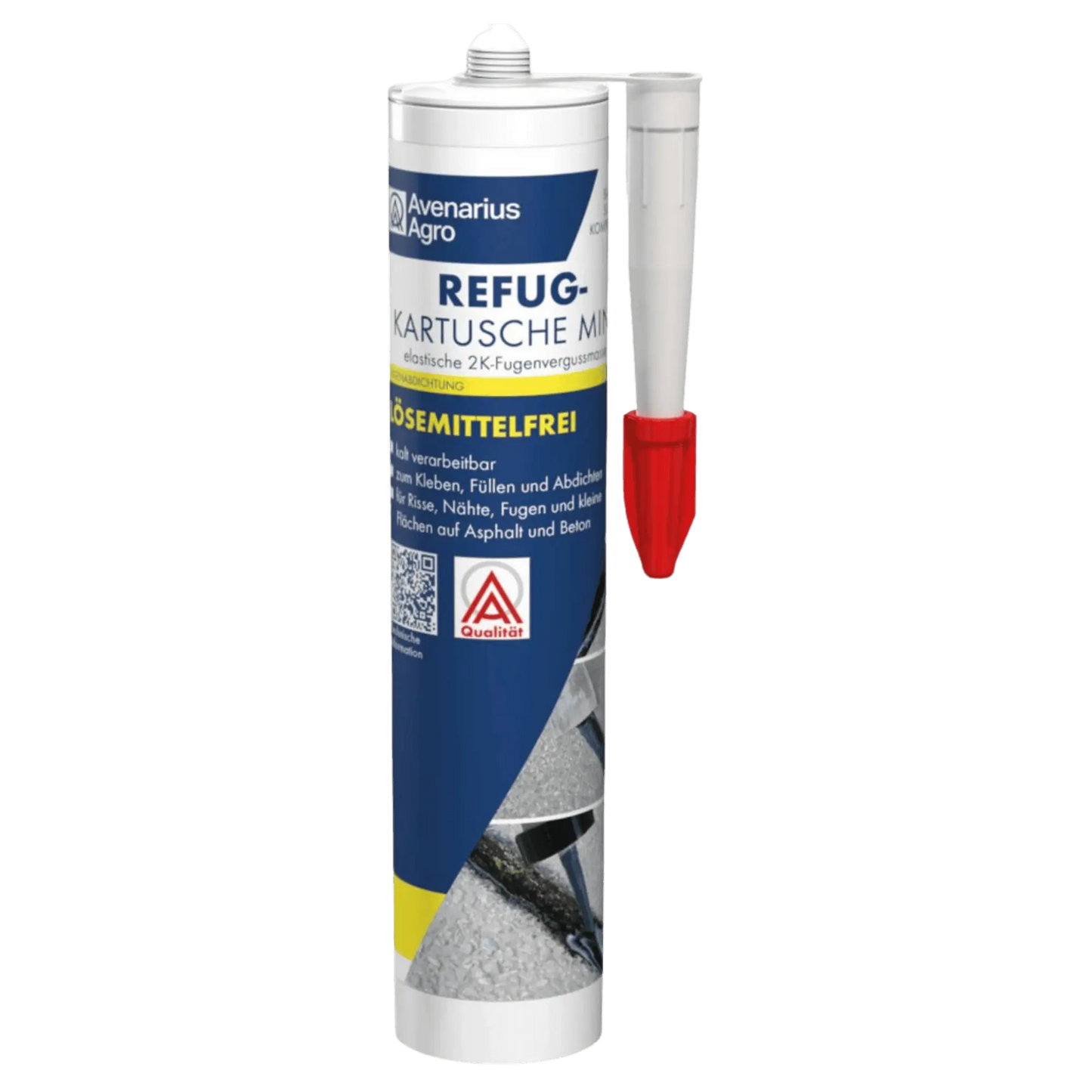 ADVNEARIS AGRO Fugenvergussmasse Refug Kartusche Mini 285g bei Bauchemie.at online bestellen