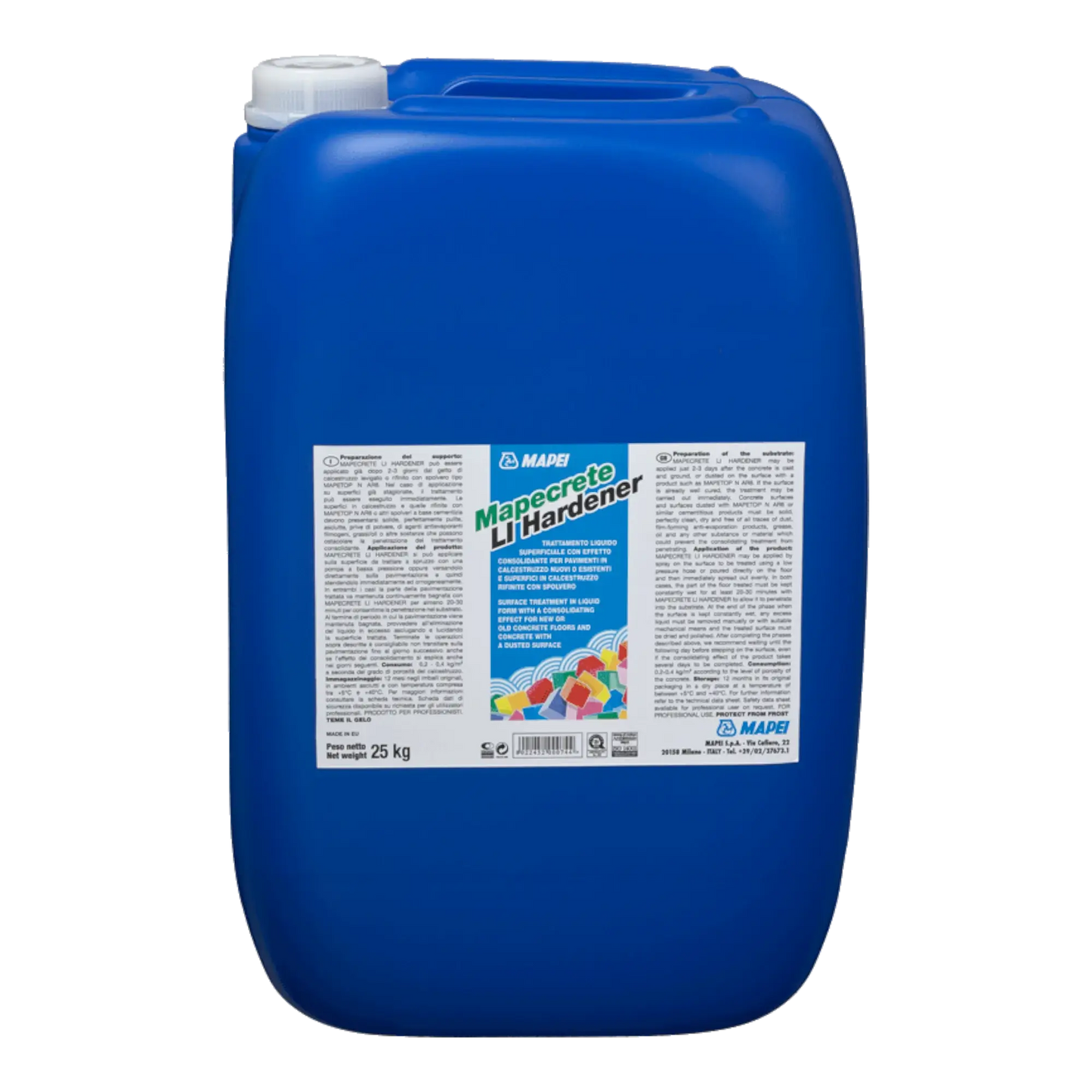 MAPEI Mapecrete LI Hardener 25kg