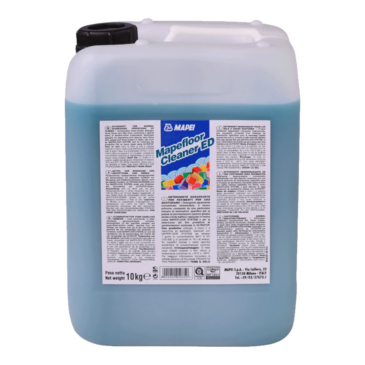 MAPEI Mapefloor Cleaner ED 10kg