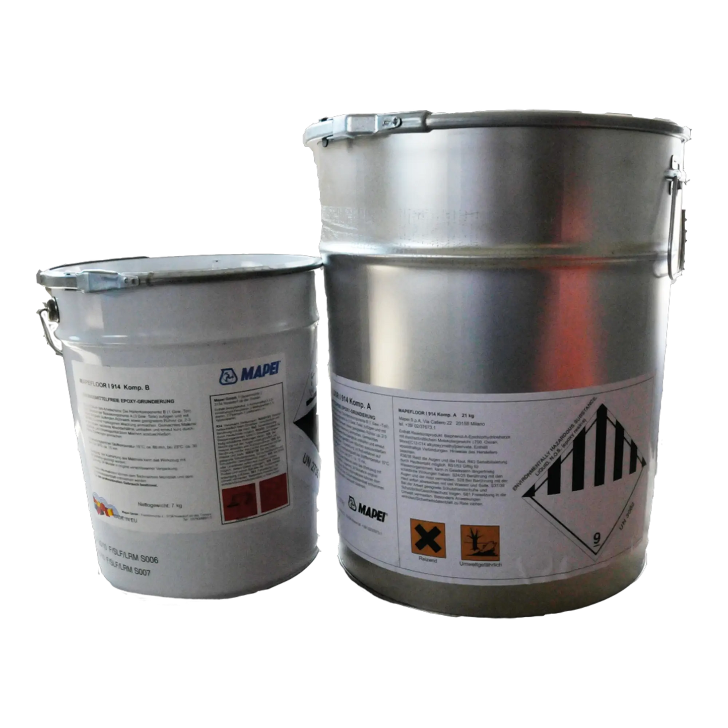 MAPEI Mapefloor I 914 / 28kg (Komp A+B) bei Bauchemie.at online bestellen