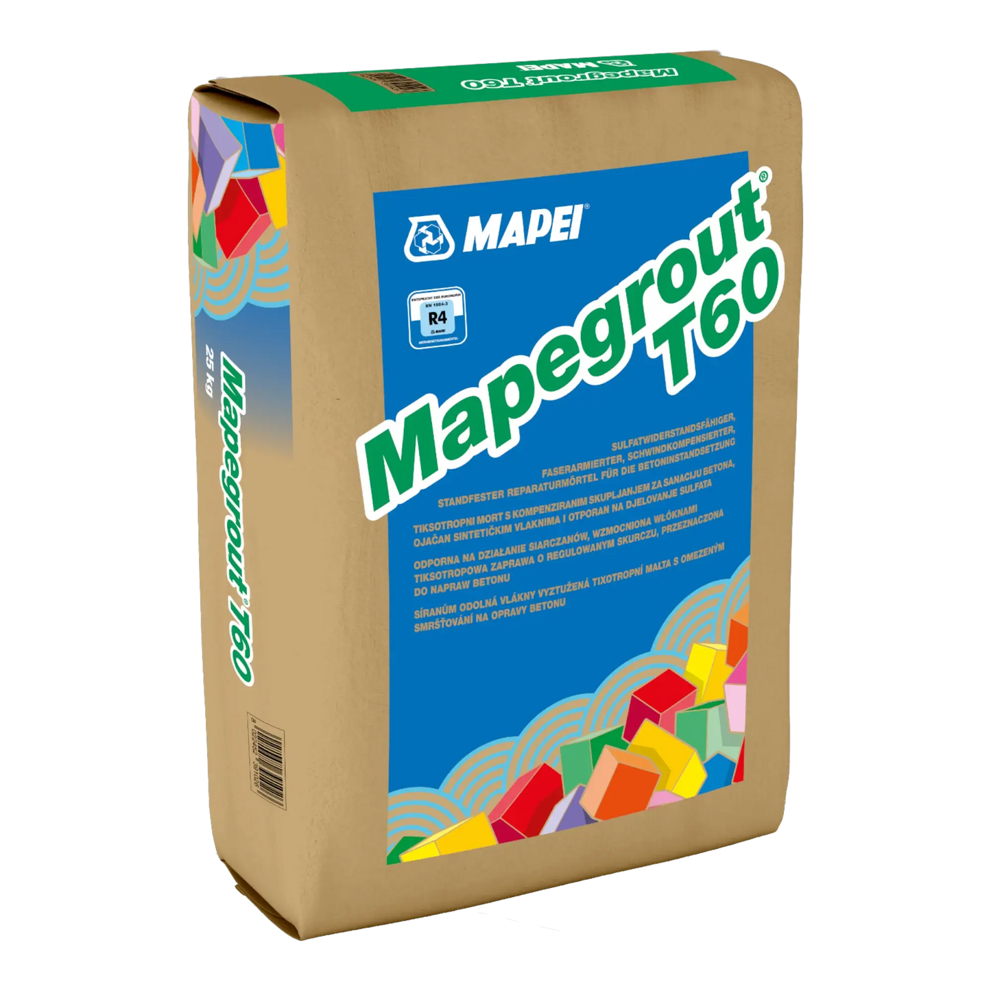 MAPEI Mapegrout T60 25kg