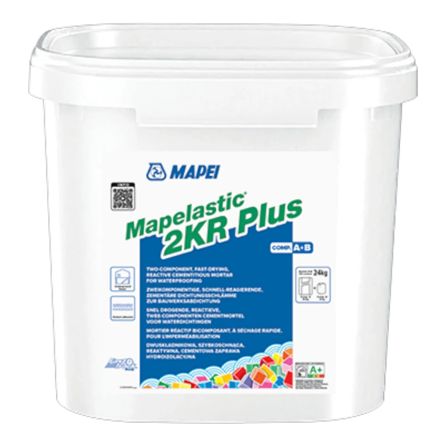 MAPEI Mapelastic 2KR PLUS - 24Kg