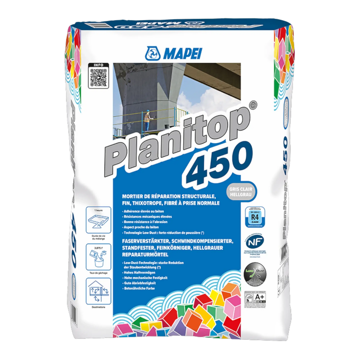 MAPEI Planitop 450 25kg