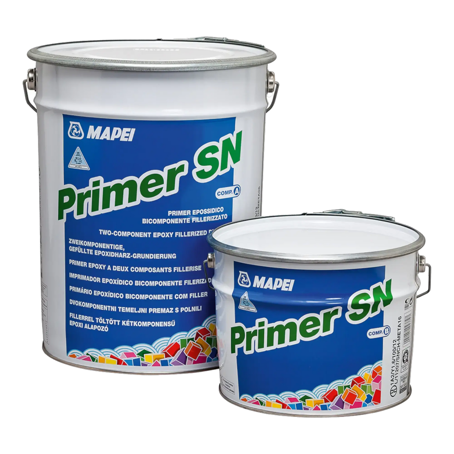 MAPEI Primer SN (Gebinde Komp. A+B) 20kg