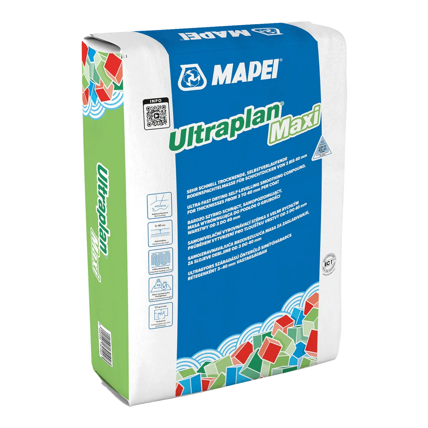 MAPEI Ultraplan Maxi 25kg