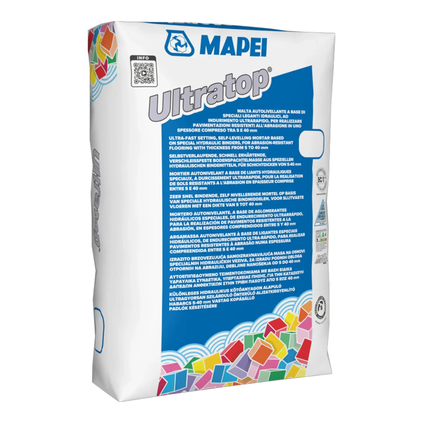 MAPEI Ultratop 25kg