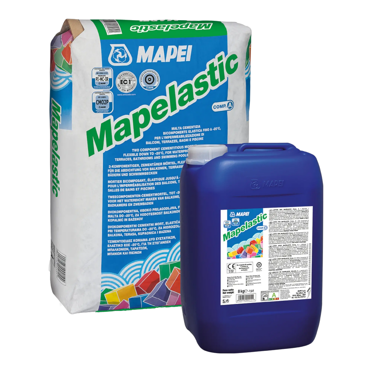 MAPEI Mapelastic 32kg (Komp A+B)