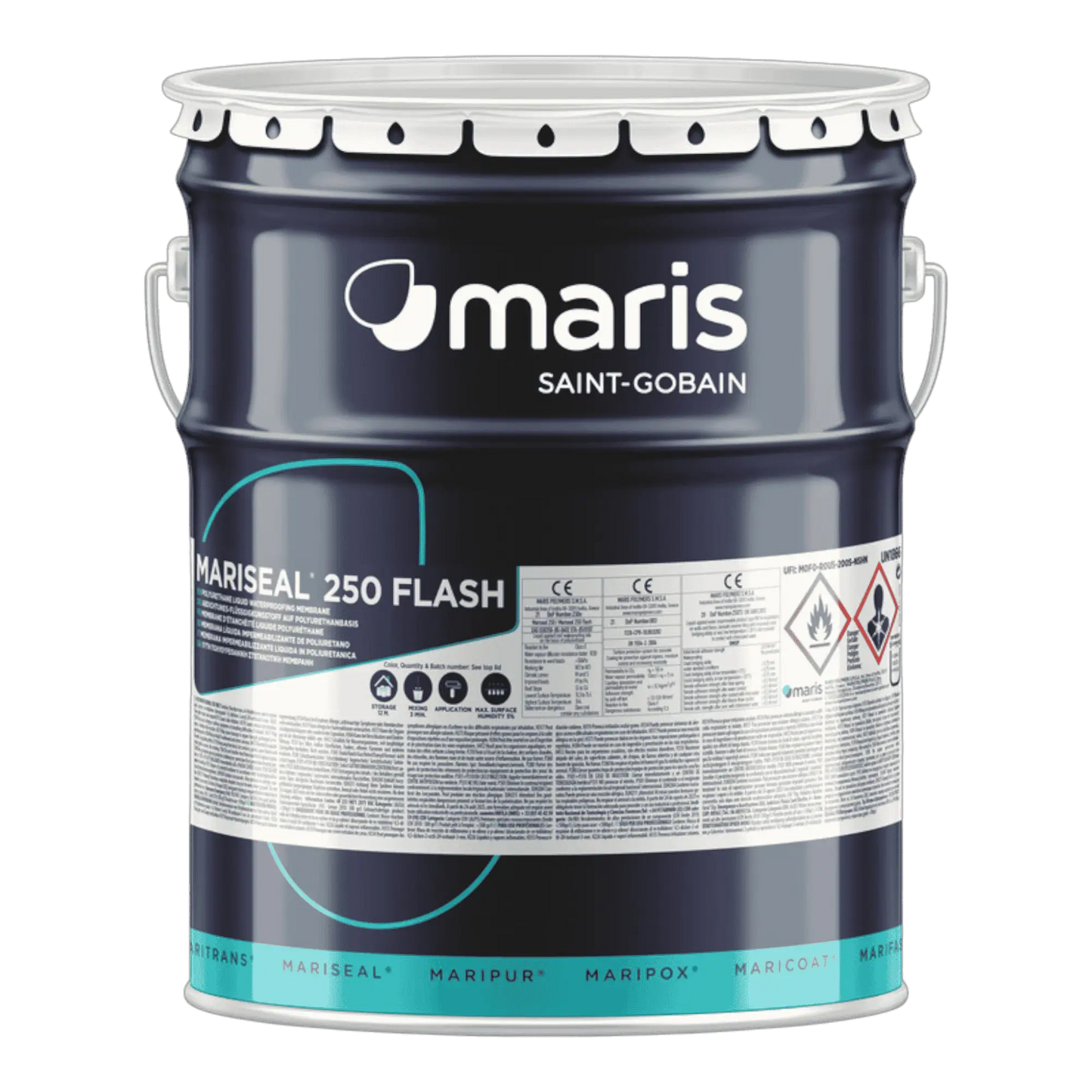 MARIS Mariseal 250 FLASH 15kg