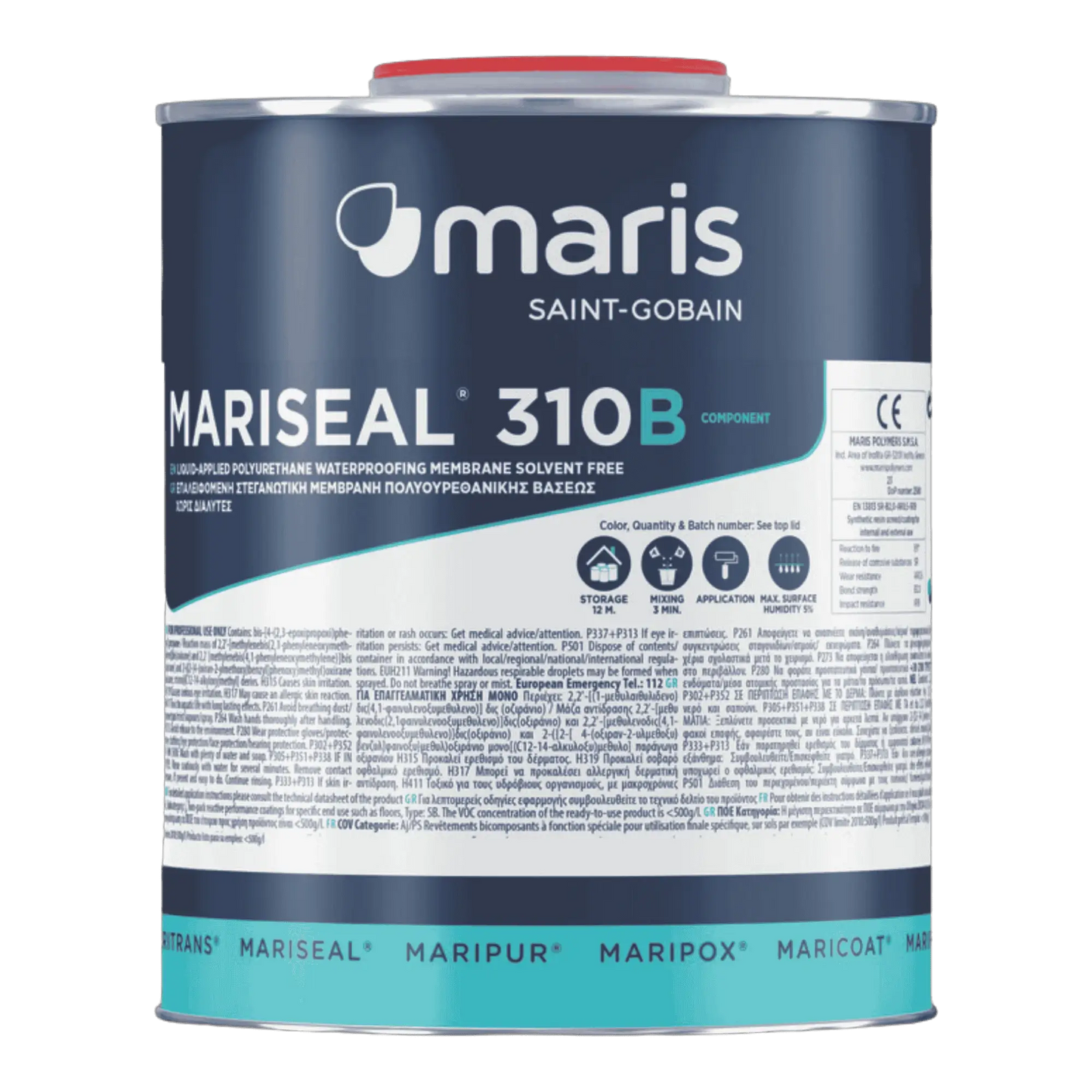 MARIS Mariseal 310 Grau B