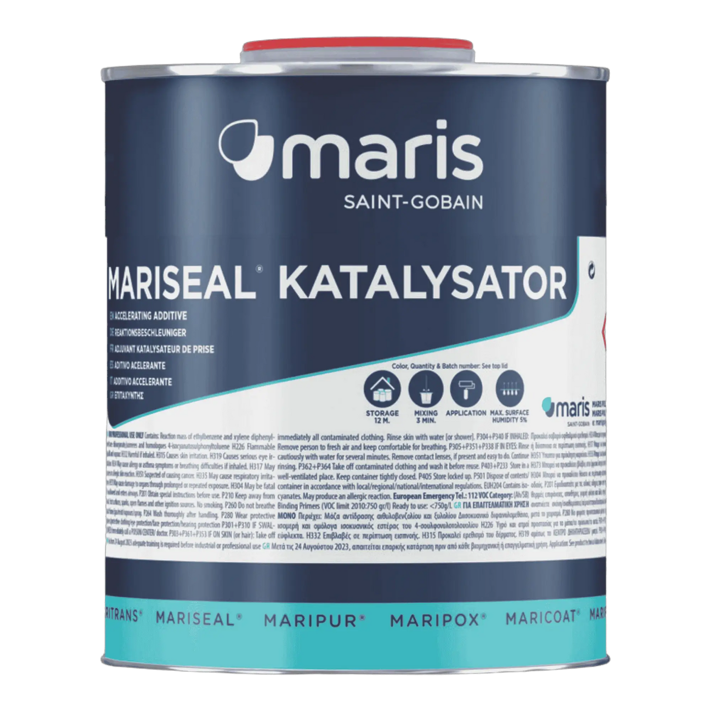 MARIS Mariseal Katalysator 1l