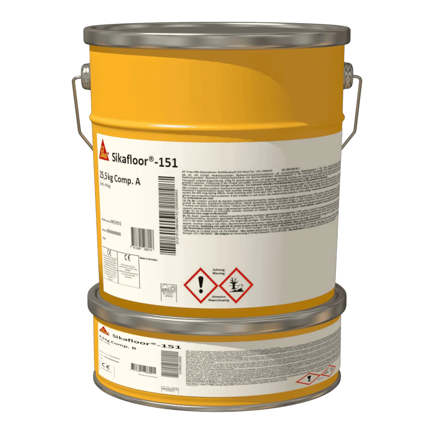 SIKA Sikafloor-151 30kg