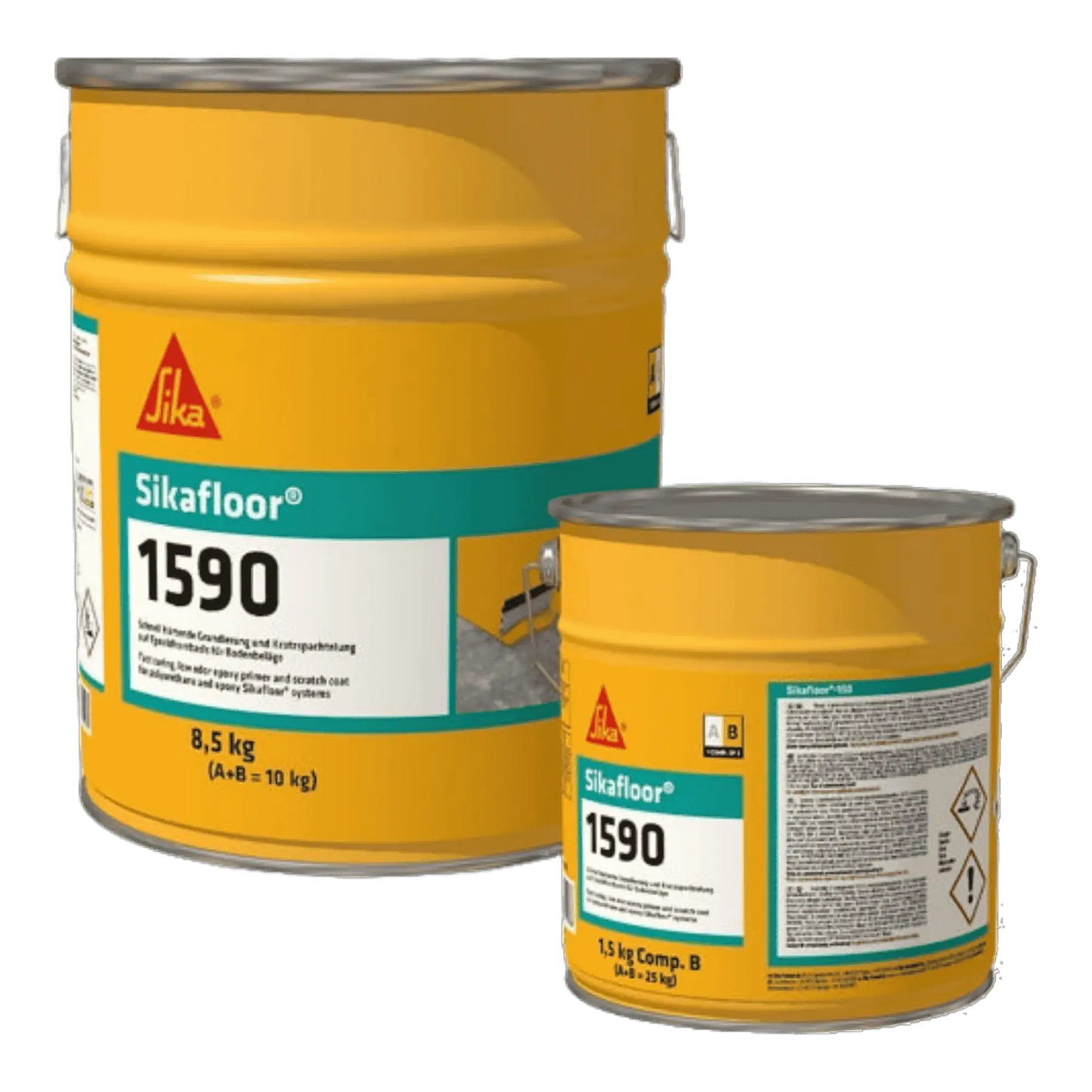 SIKA Sikafloor 1590 Komp. A+B, 30kg