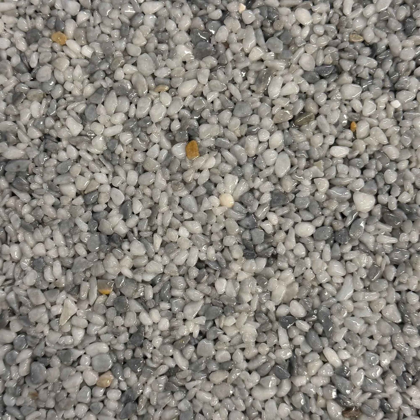 TECHPUR Marmorkies für Steinteppich - Farbe Bardiglio (2-4mm) 25kg | Bauchemie.at