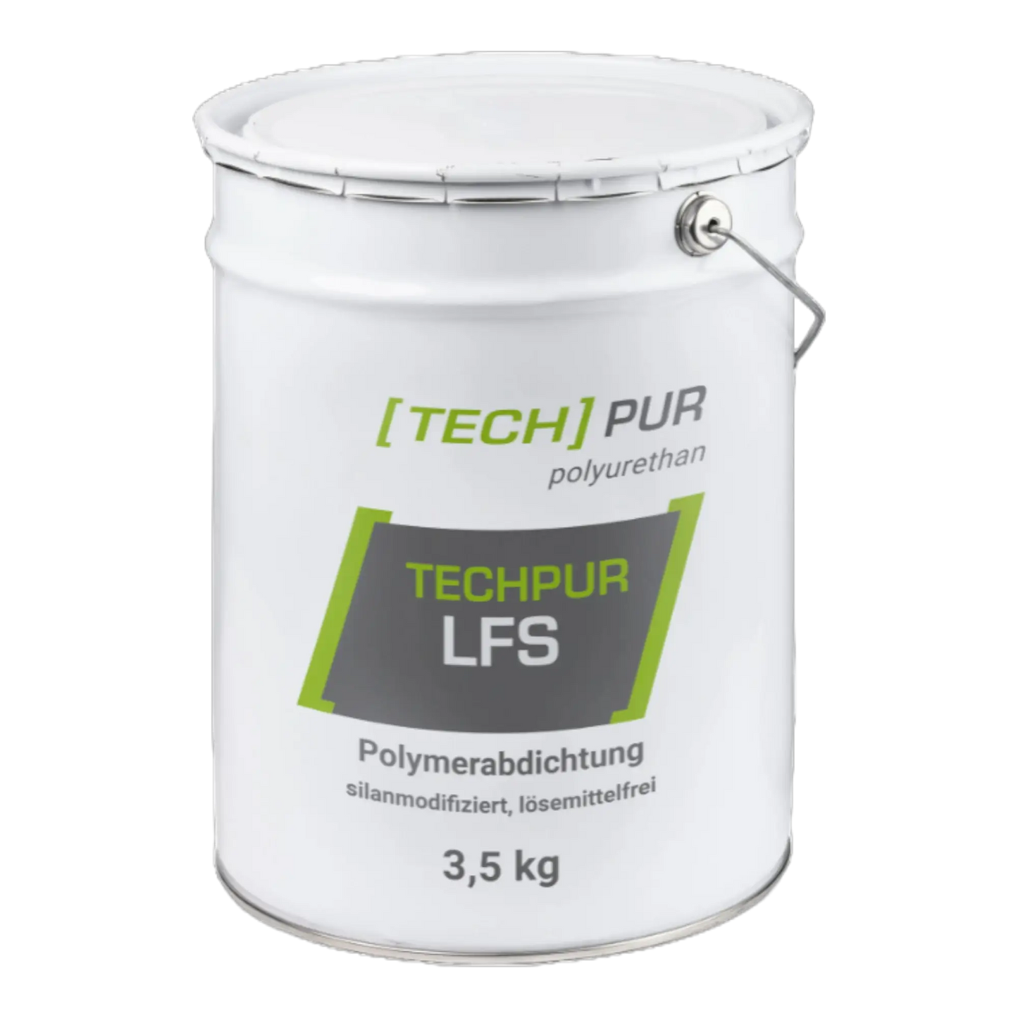 TECHPUR LFS Polymerabdichtung, silanmodifiziert, lösemittelfrei