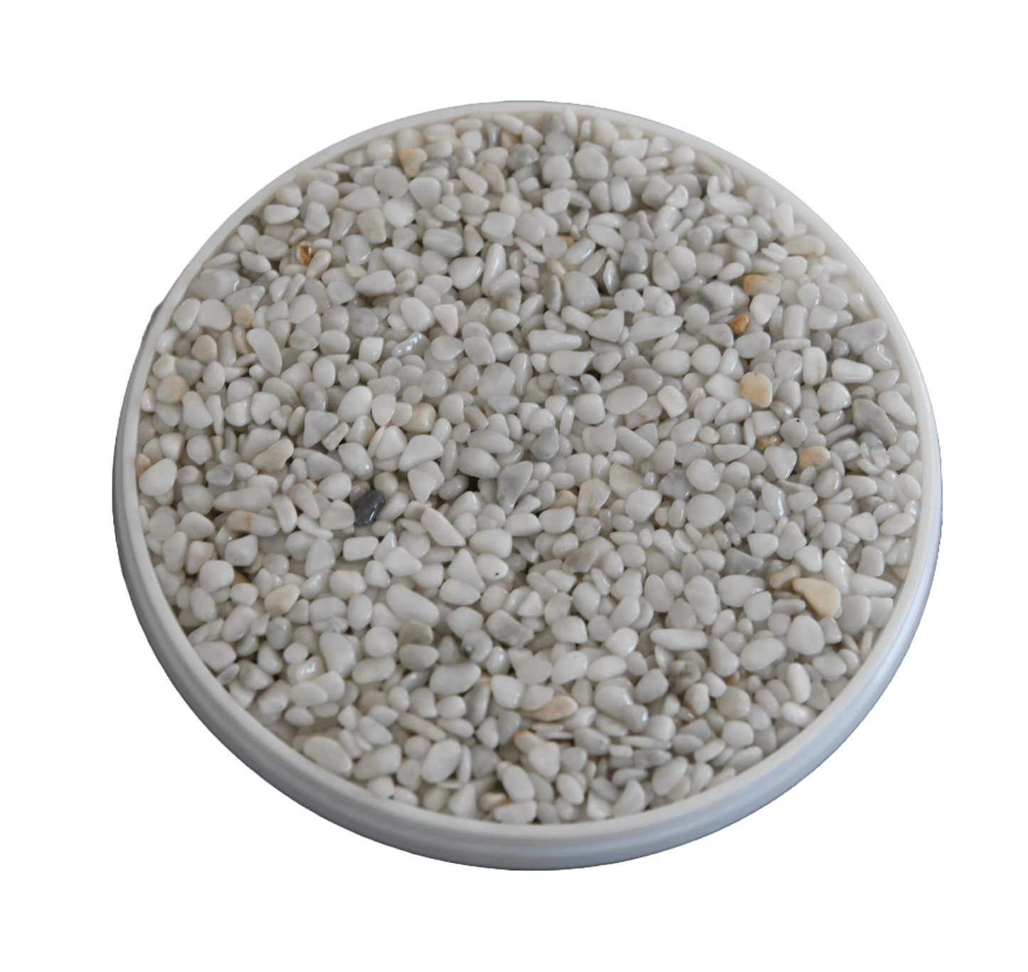 TECHPUR MARMOR Bianco Carrara (2-4mm) 25kg