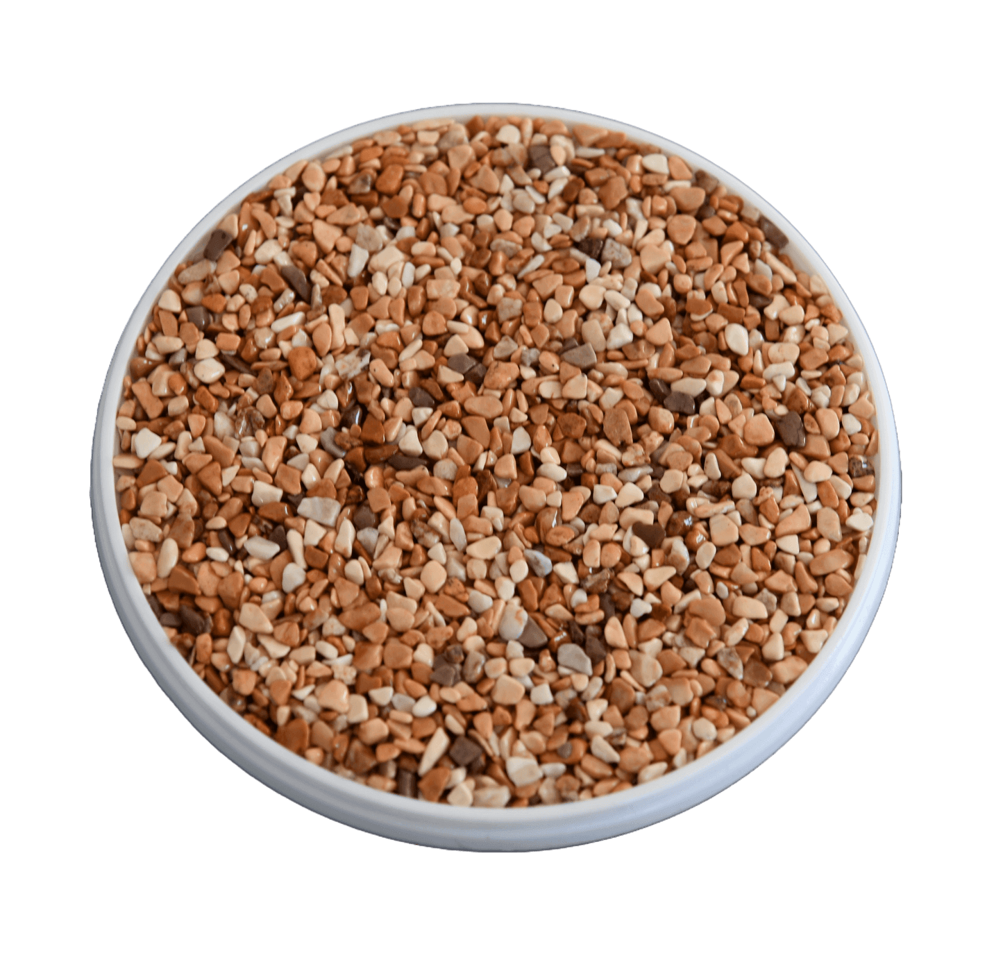 TECHPUR MARMOR Breccia Pernice (2-4mm) 25kg