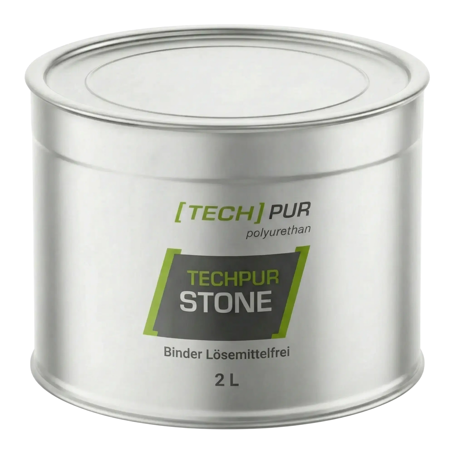 TECHPUR Stone Binder Lösemittelfrei 2l | Bauchemie.at