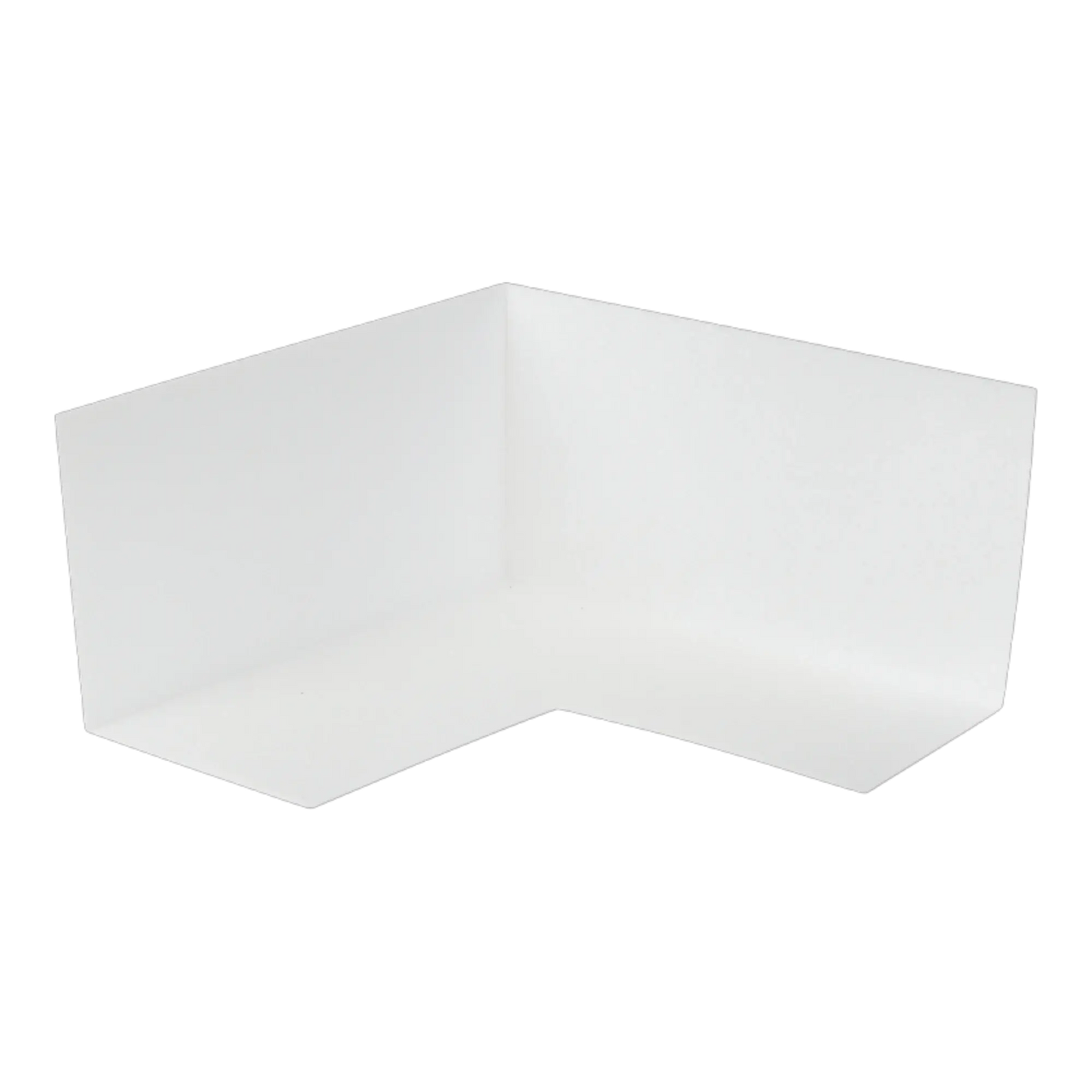 TECHPUR Systemvlies Innenecke - 10 Stück (11x6x6)