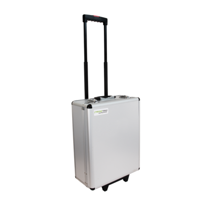 Werkzeugtrolley, Komplett Ausgezogen