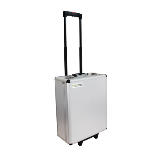 Werkzeugtrolley, Komplett Ausgezogen