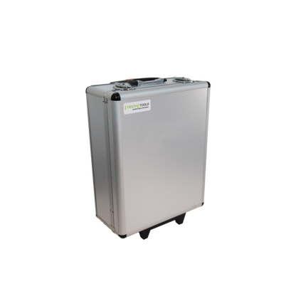 Werkzeugtrolley, Eingezogen