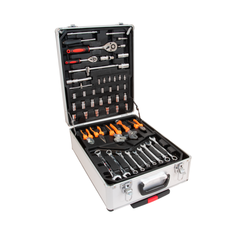 Werkzeugtrolley, Seitenansicht Fach34