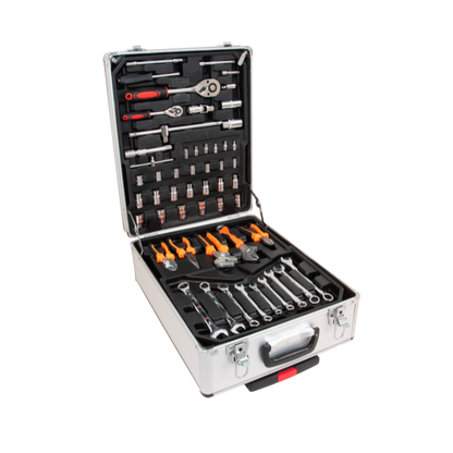 Werkzeugtrolley, Seitenansicht Fach34