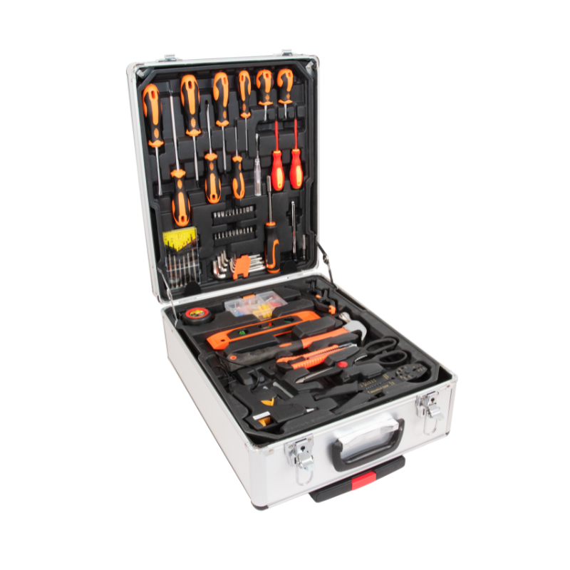 Werkzeugtrolley, Seitenansicht Fach 12