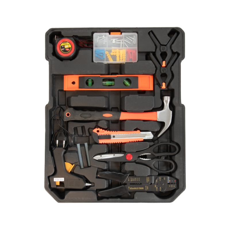 Werkzeugtrolley, Fach 4