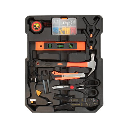 Werkzeugtrolley, Fach 4