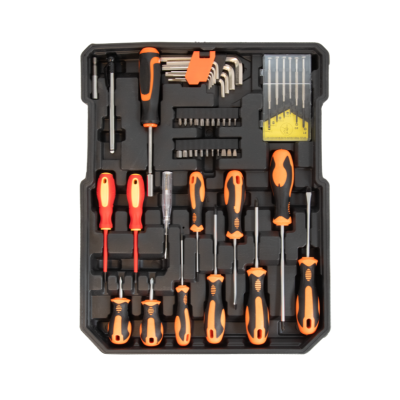 Werkzeugtrolley, Fach 3