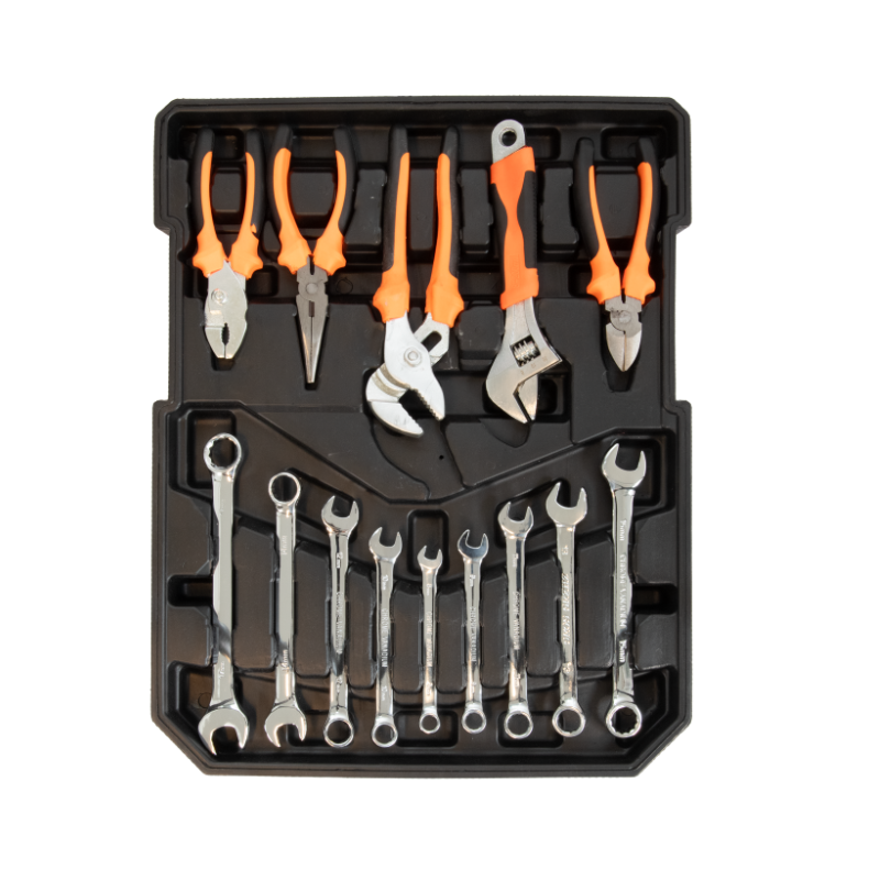 Werkzeugtrolley, Fach 1