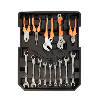 Werkzeugtrolley, Fach 1