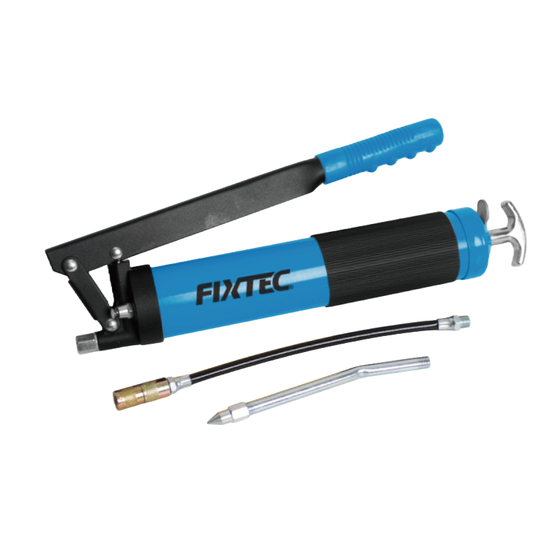 Profi Injektionspresse 400ml, Seitenansicht des Produktes