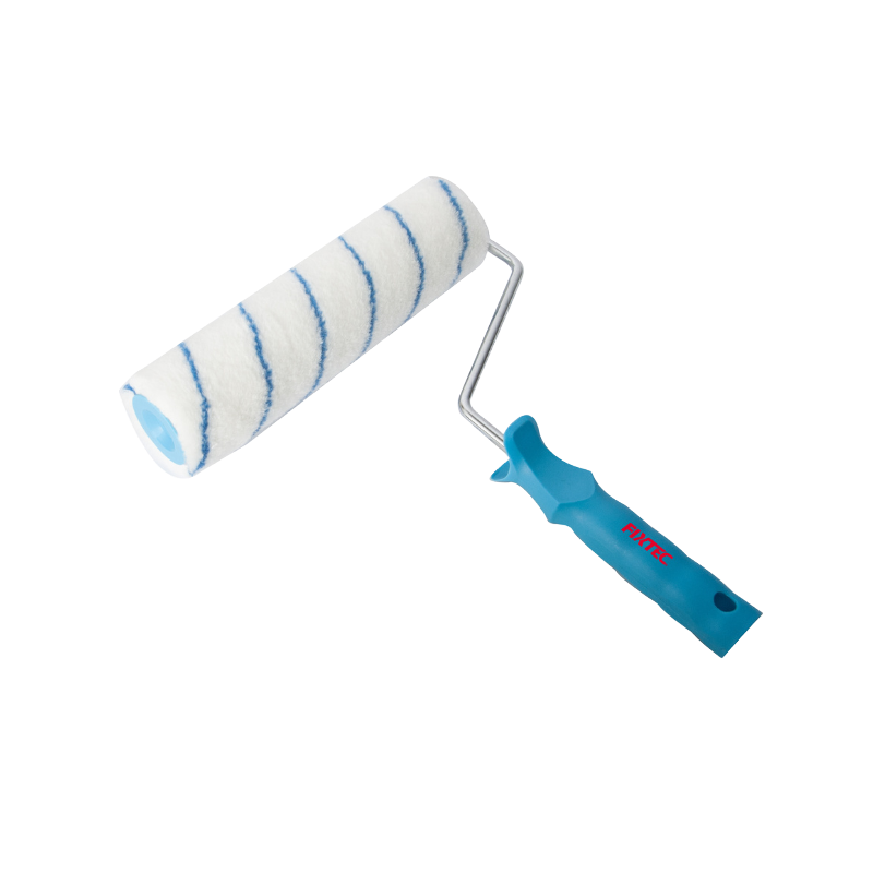 Profi Farbroller 250mm, Farbroler Seitenansicht