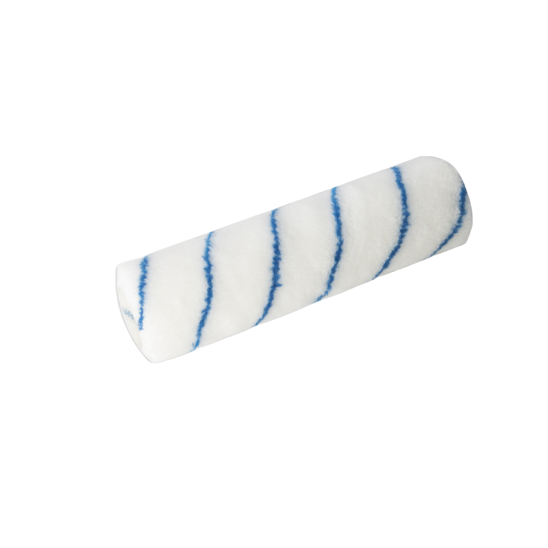 Profi Farbwalze Langhaar 250mm, Seitenansicht der Rolle