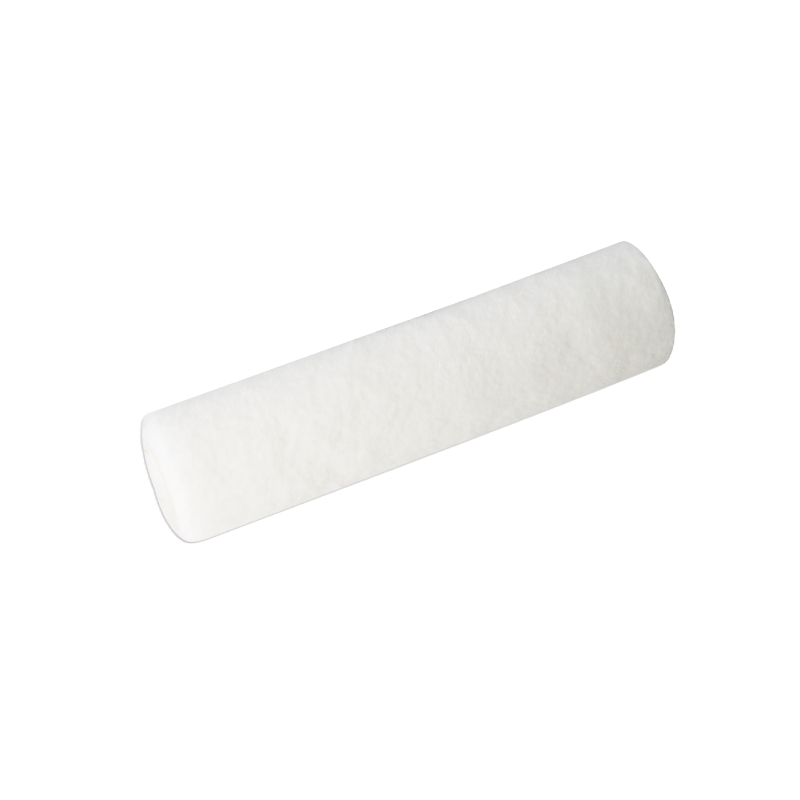 Profi Farbwalze Kurzhaar 250mm, Seitenansicht der Klinge