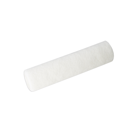 Profi Farbwalze Kurzhaar 250mm, Seitenansicht der Klinge