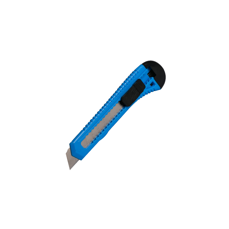 Profi Cuttermesser 18mm, Frontansicht des Messers