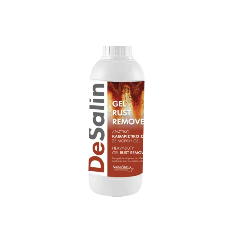 DESALIN Rostentferner Gel 1L bei Bauchemie.at online bestellen