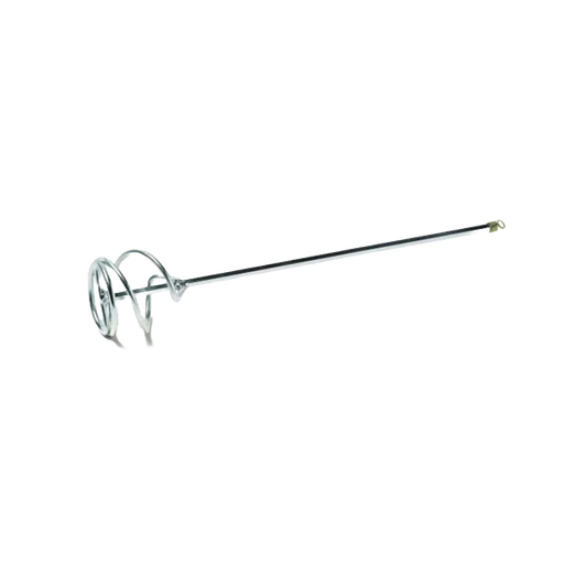 Spin AM 8.5/40 Mörtel Mixer, Seitenansicht des Drehers