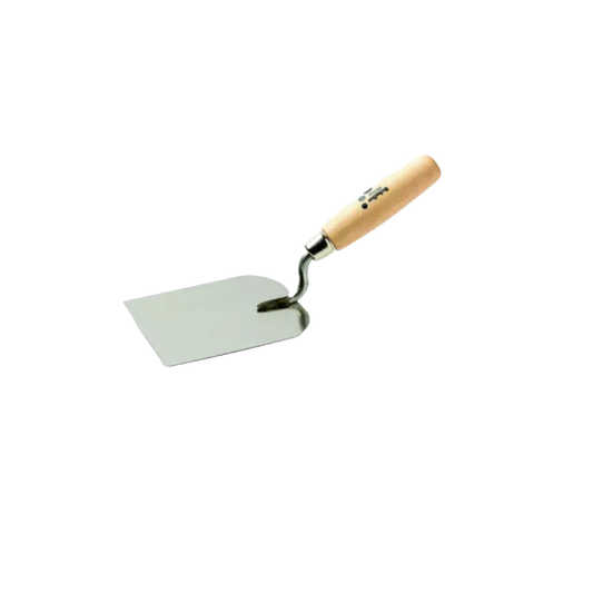 Stan Stucco Gipserspachtel, Frontansicht der Spachtel