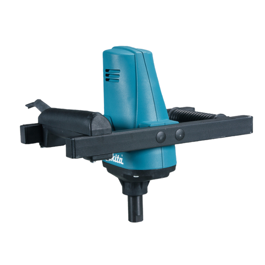 Rührwerk 960W (UT 1200), Seitenansicht des Werkszeuges