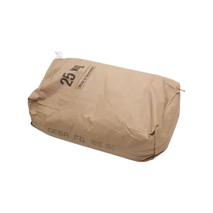 Quarzsand, 25kg Sack, Frontansicht