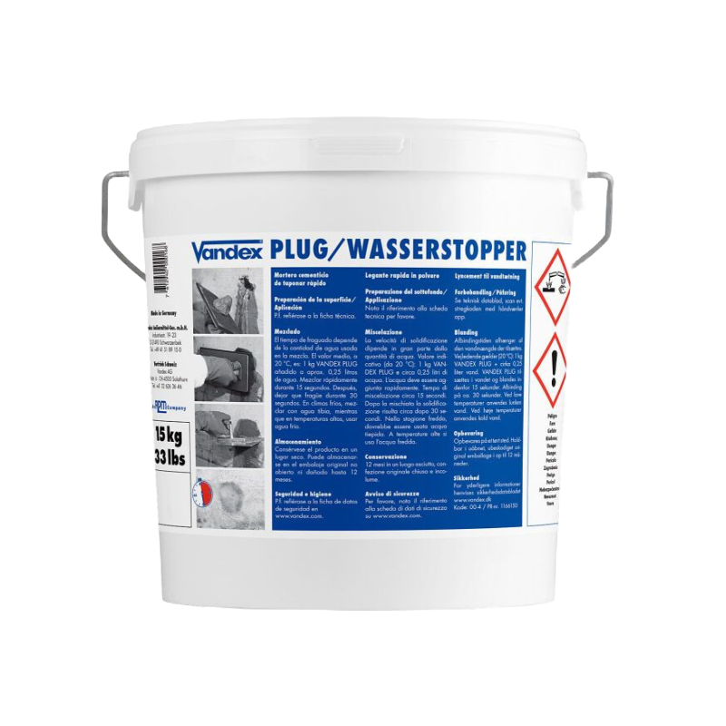 "DER BLAUE BLITZ", Kübel Frontansicht