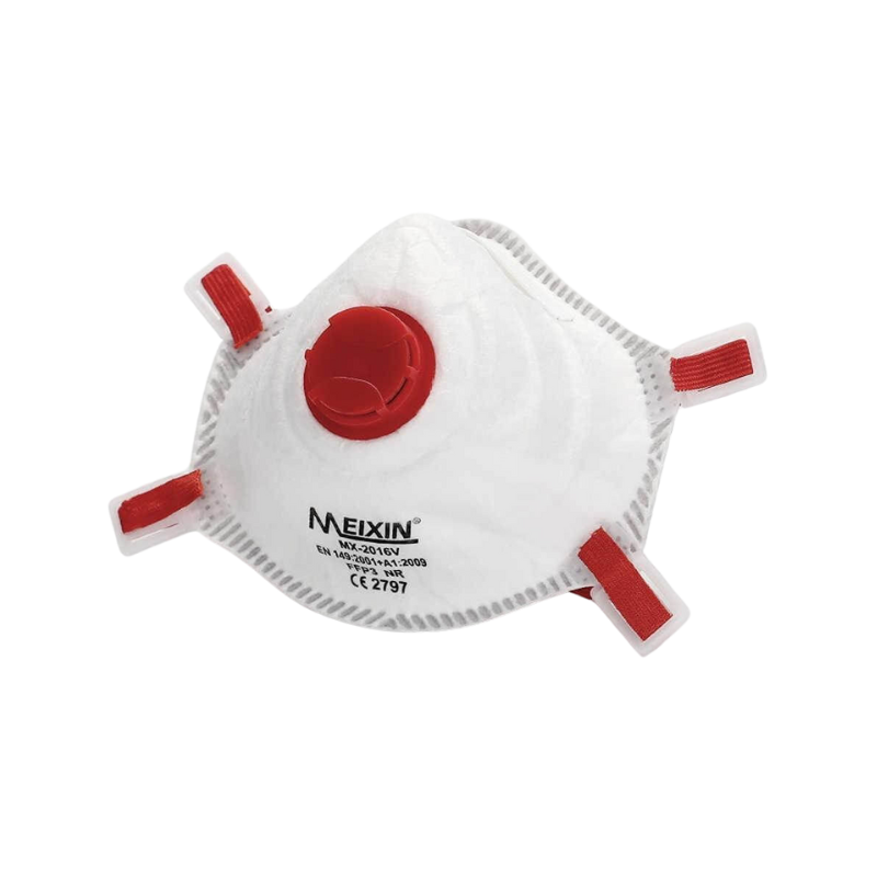 MEIXIN Atemschutzmaske FFP3, Einzelansicht