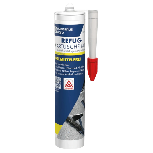 ADVNEARIS AGRO Fugenvergussmasse Refug Kartusche Mini 285g bei Bauchemie.at online bestellen
