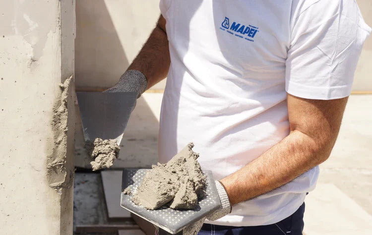 Entdecke das Bauchemie-Sortiment von MAPEI, SIKA, MARIS SAINT-GOBAIN, DISBON, ST-PROFILE & TECHPUR - Mobil Ansicht